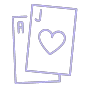Blackjack icon