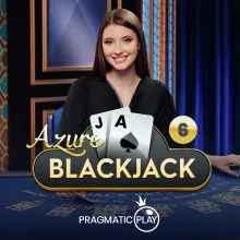Blackjack 6 - Azure